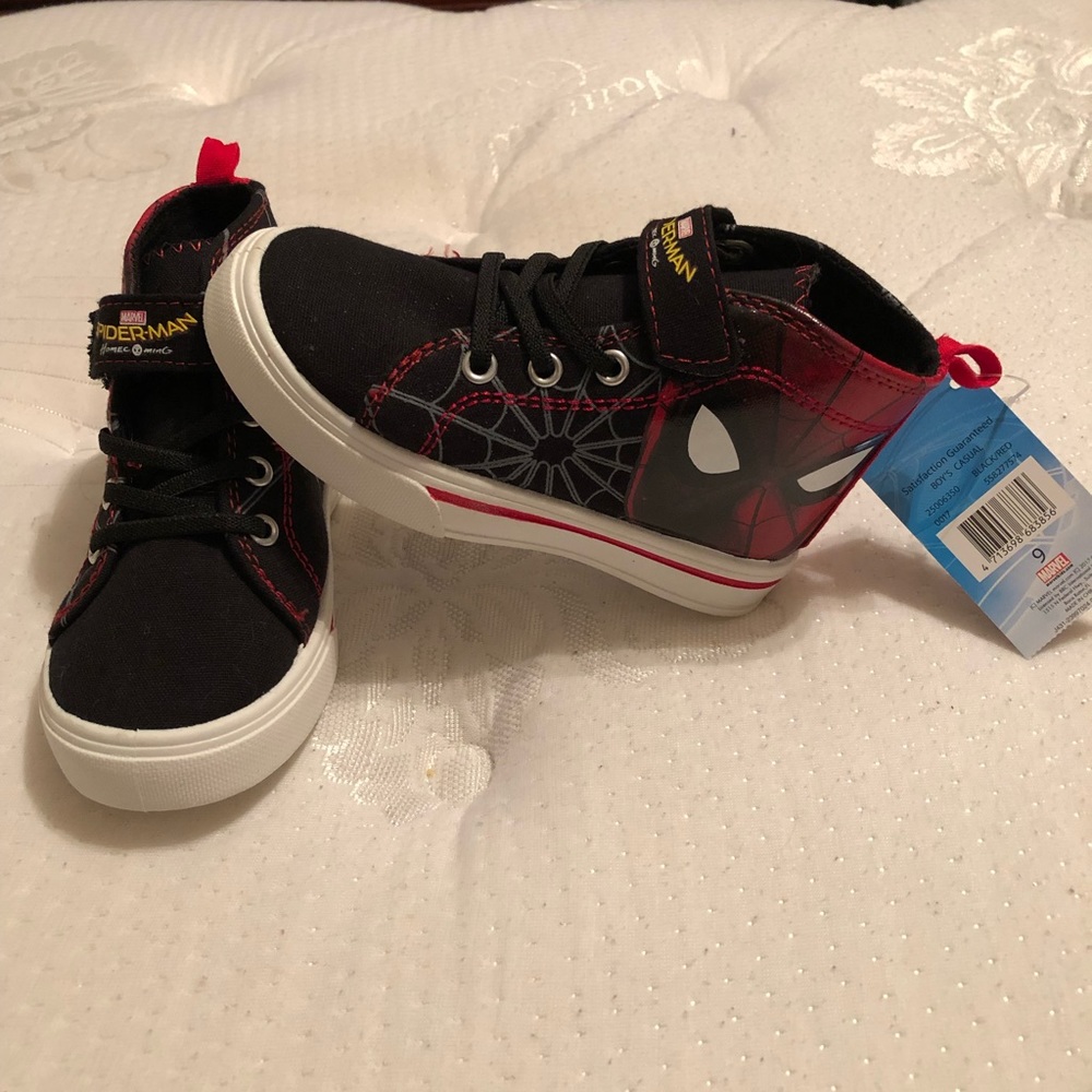 Toddler high tops